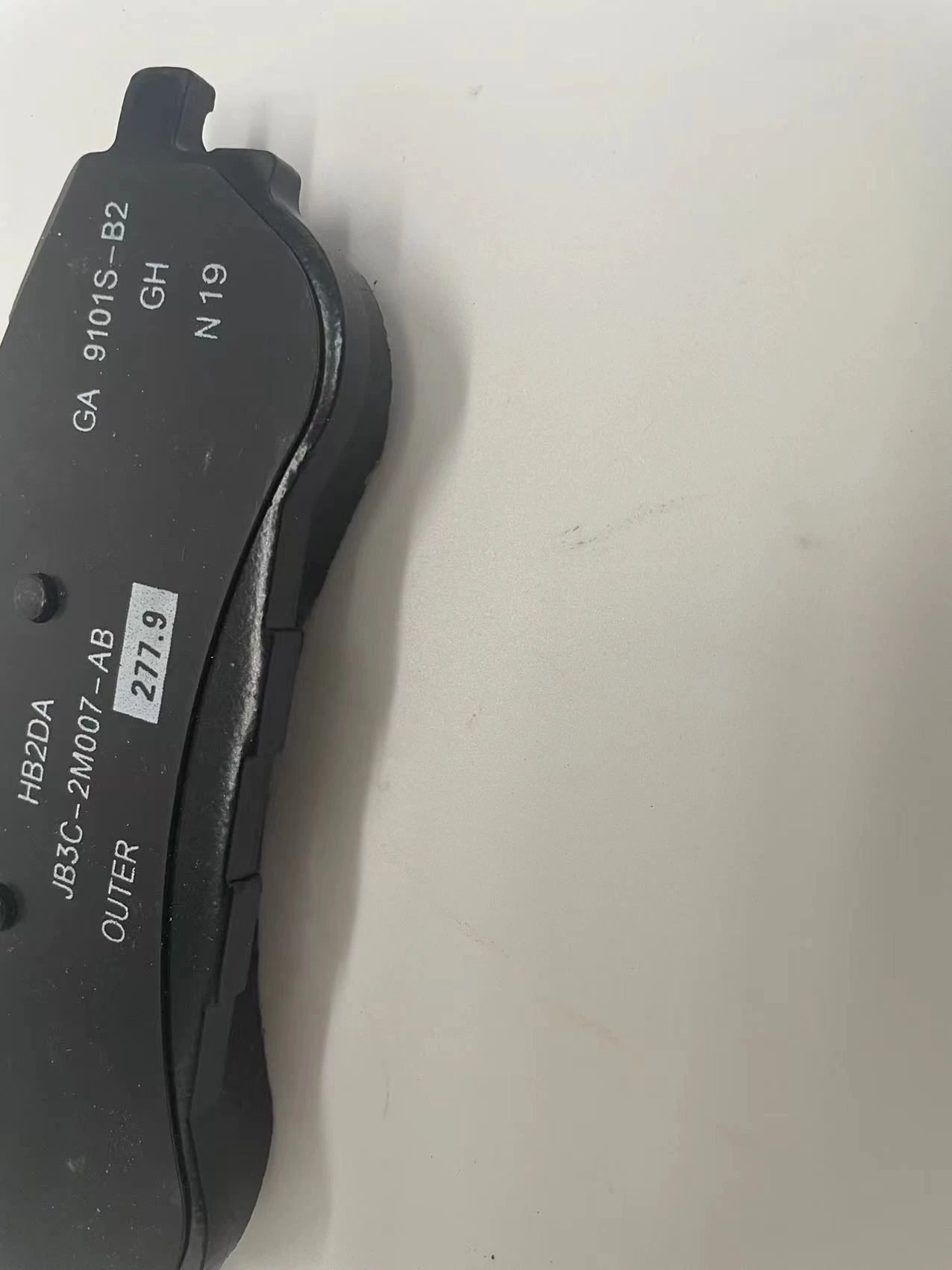 Car Parts Brake Pads001 Car Parts Brake Pads001