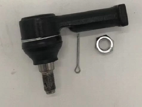 Left front tie rod