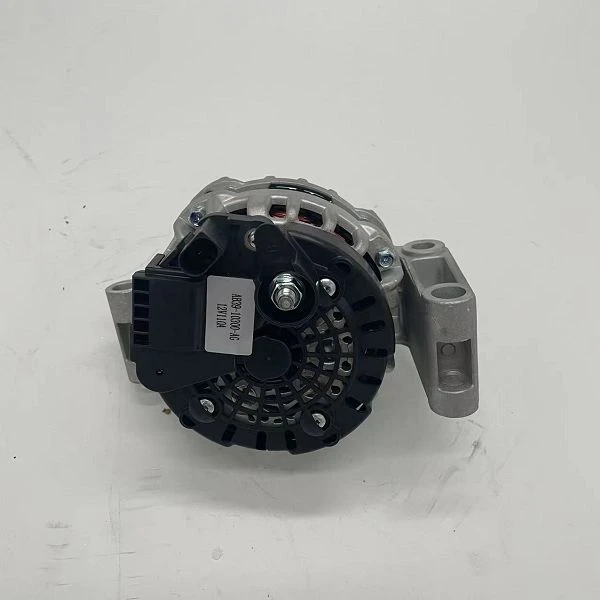 PK ranger alternator001
