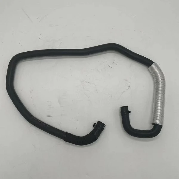 Heater ducting pipe001