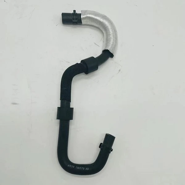 Booster pump hose001