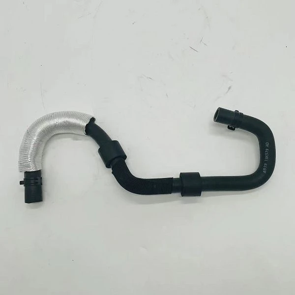 Inline hose booster pump001