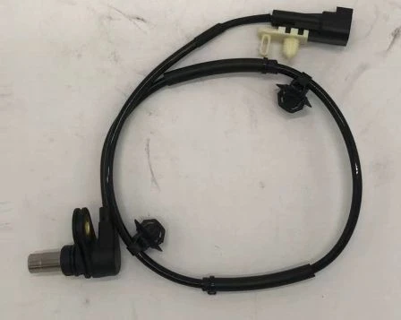 Left front wheel sensor Left front wheel sensor