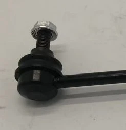 Driver side sway bar link
