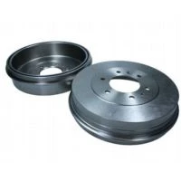 Rear Brake Rotors And Pads