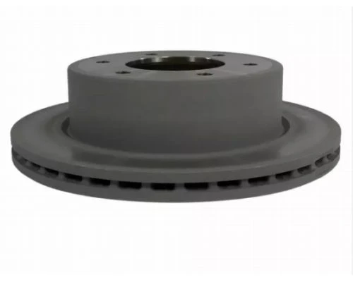 Rear Brakes And Rotors