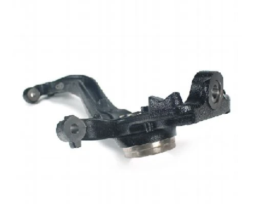 Steering knuckle spindle