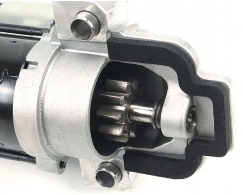 Car starter motor Car starter motor