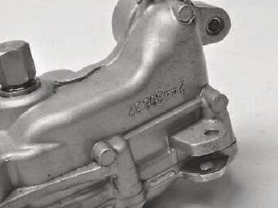 Engine oil extractor001