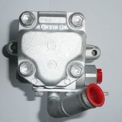 Seastar power assist pump