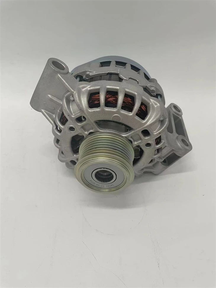 Auto parts alternator