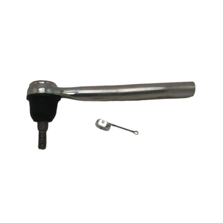The Tie Rods