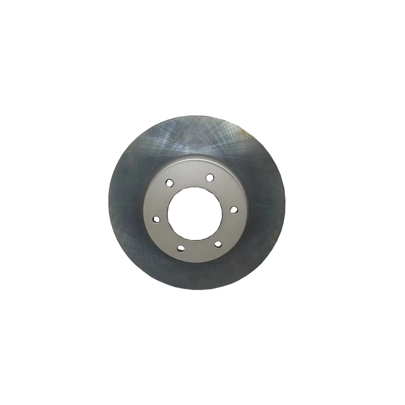 Front Discs And Pads