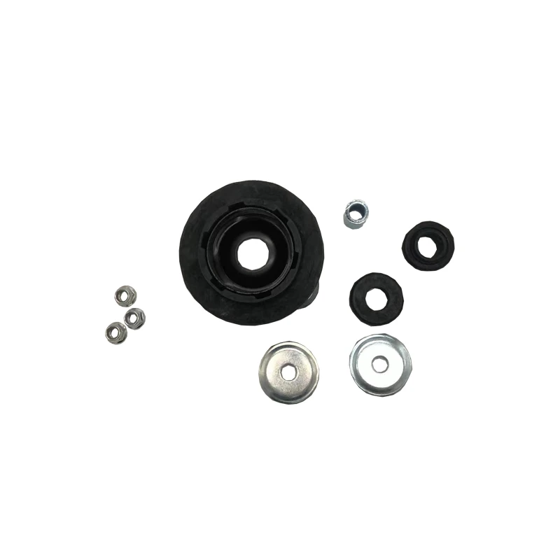 Front Shock Absorber Struct