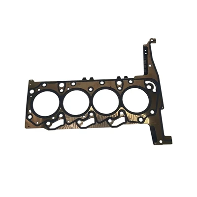 Material classification of gaskets