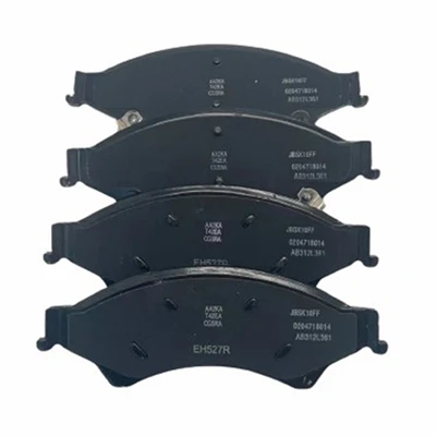 High speed axle brake pads can effectively protect equipment