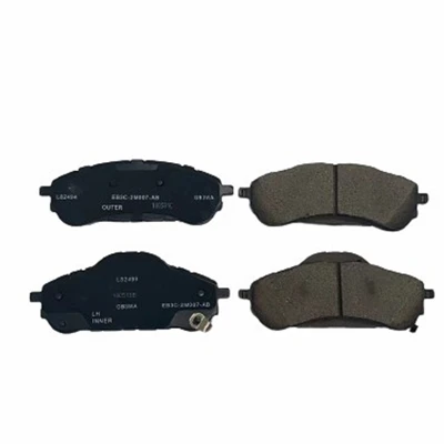 How to determine if the brake pads need to be replaced?