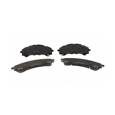 Advantages of high-performance brake pads