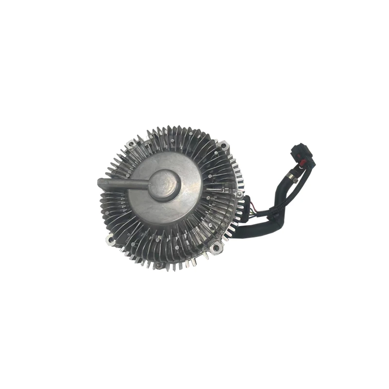 Electric Fan Clutch