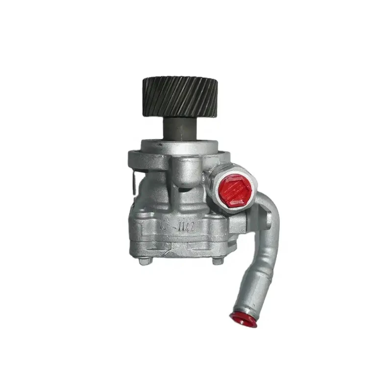 Power Assist Pump