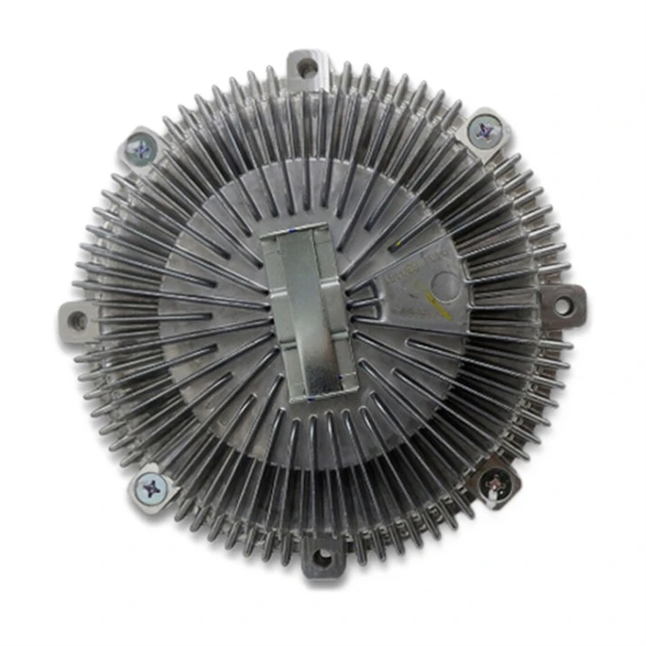 Range Rover's Fan Clutch