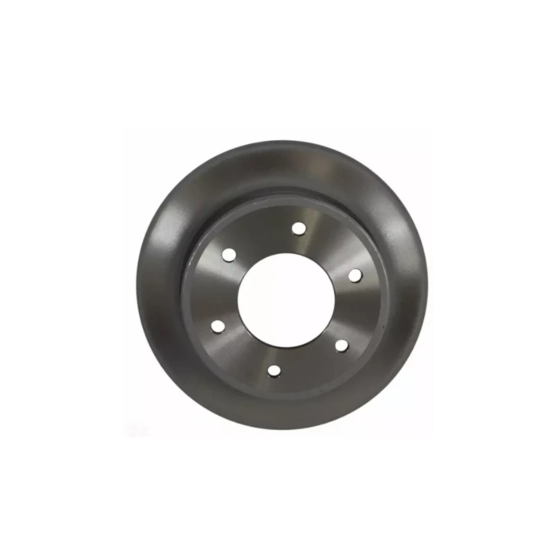 Rear Brakes And Rotors