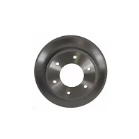 Rear Brakes And Rotors