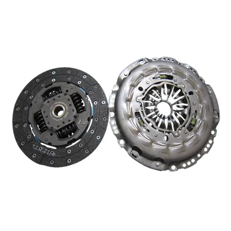 Clutch Pressure Plate 6M34-7550-AA