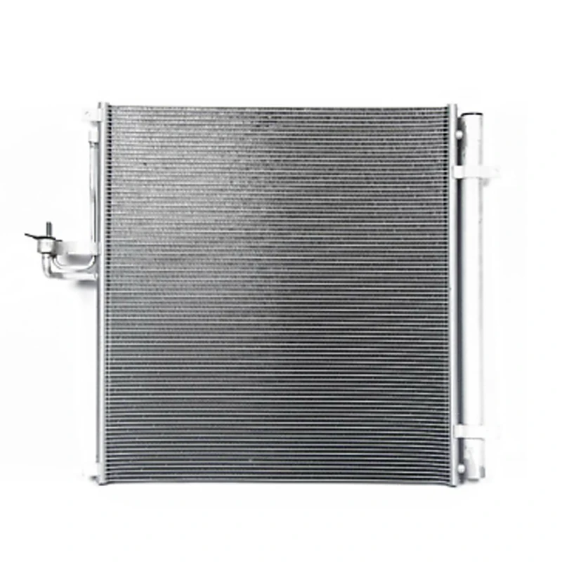 Condenser JB3B-19710-AA