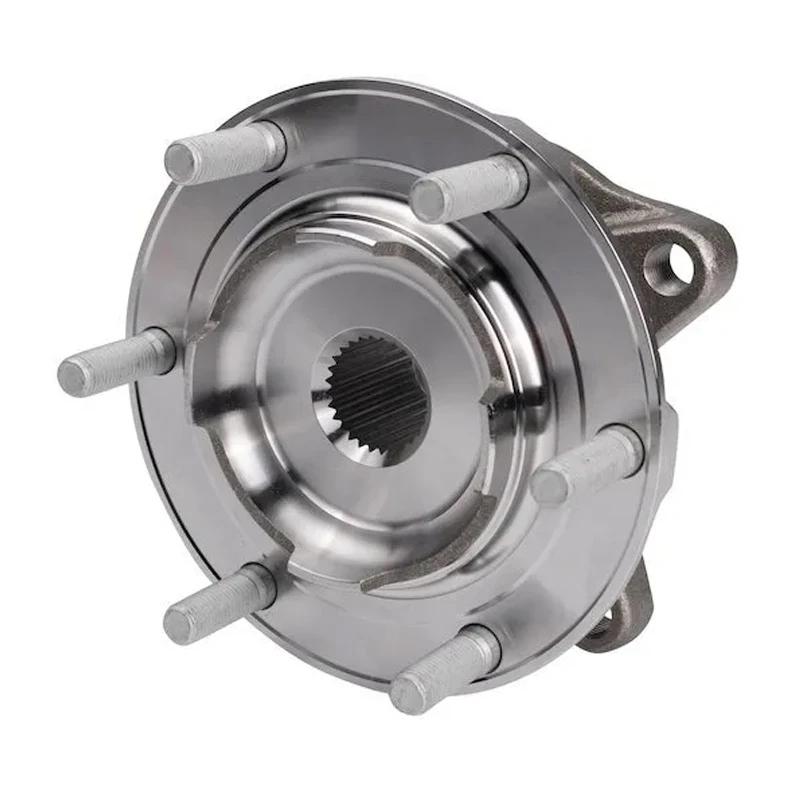 Front Wheel Hub