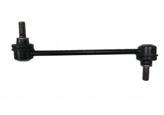 Installing sway bar links Installing sway bar links