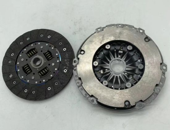 Clutch pressure plate