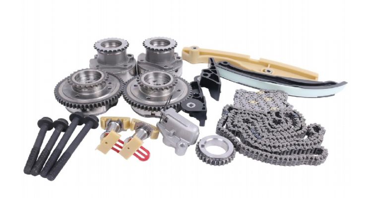 Engine timing chain kit
