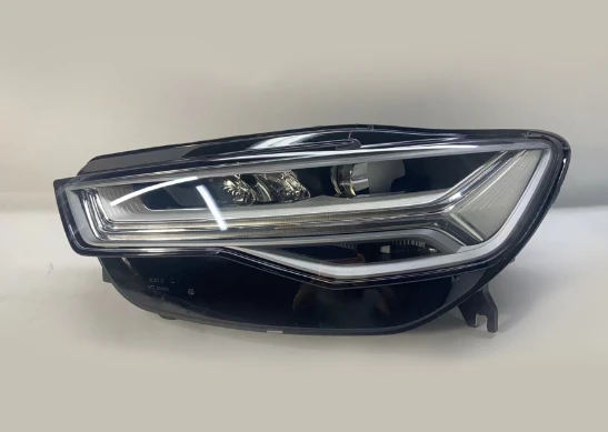Head Lamp LH Head Lamp LH