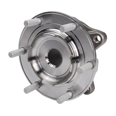 Front Wheel Hub