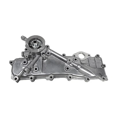 Oil Cooler Cover